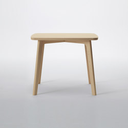 Hiroshima Table (Square) | Dining tables | MARUNI