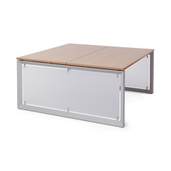 FrameOne Bench | Desks | Steelcase