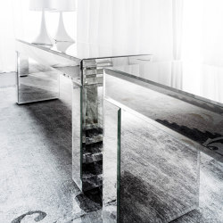 Mirror | Console tables | Erba Italia