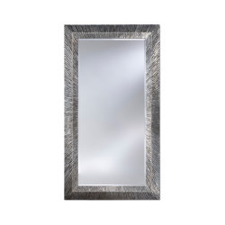 Groove Silver | Mirrors | Deknudt Mirrors