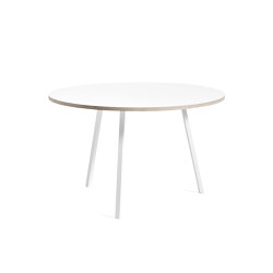 Loop Stand Round Table 120 | Contract tables | HAY