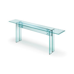 LLT | Console tables | Fiam Italia