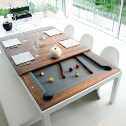 Fusion table Metal Line | Dining tables | Fusiontables