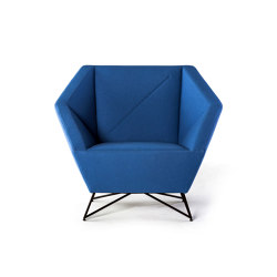 3angle armchair | Armchairs | Prostoria