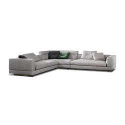 Alexander | Sofas | Minotti