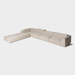 Miss Match | Sectional sofa | Sofas | Baleri Italia