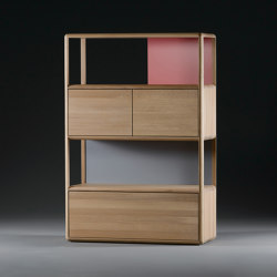 Alea shelves | Shelving | Artisan