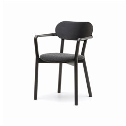 Castor Armchair Plus Pad | Chairs | Karimoku New Standard