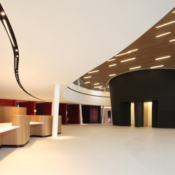 OWAplan70 | OWAplan90 | Acoustic ceiling systems | OWA