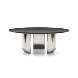 Wedge Table | Dining tables | Minotti