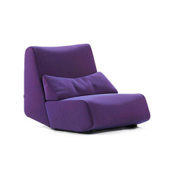 Absent armchair | Armchairs | Prostoria