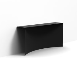 Void | wall console | Console tables | Desalto