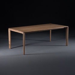 Neva extension table | Dining tables | Artisan