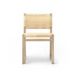 BM61 Chair Cane Wicker | Chairs | Fredericia Furniture