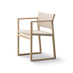 BM62 Armchair Linnen Webbing | Chairs | Fredericia Furniture