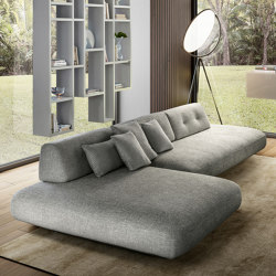 Sand Sofa 1136 | Sofas | LAGO