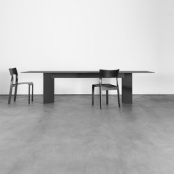 MONOtable | Contract tables | Sanktjohanser