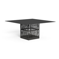 Cliff | Dining table 150x150 | Dining tables | Talenti