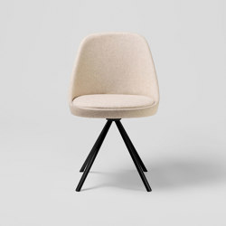 Kaiak spin chair | Chairs | ENEA