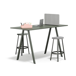 Slide standing table | Standing tables | RENZ