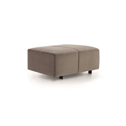 Fluid | Poufs | DITRE ITALIA