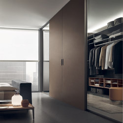 Abacus | Walk-in wardrobes | Rimadesio