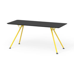 Y table | Contract tables | modulor