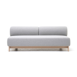 Elephant Sofa 3-Seater Bench | Sofas | Karimoku New Standard