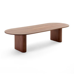 Kami Oval 1 | Dining tables | Arco