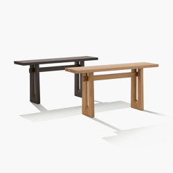 Nara console | Console tables | Poliform