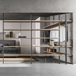 Windy | Walk-in wardrobes | Zalf