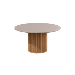 Otto Dining Table Round dia 148cm H75cm | Dining tables | Tribù