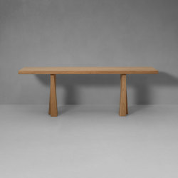 Eli Slim Console | Console tables | Van Rossum