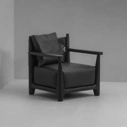 Abi Armchair | Armchairs | Van Rossum