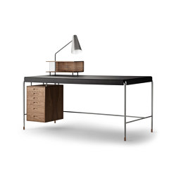 AJ52 | Society Table | Desks | Carl Hansen & Søn