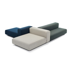 Klaster sofa | Seating islands | Prostoria