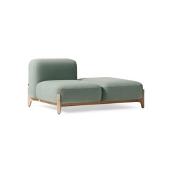 Sabot sofa | Sofas | Prostoria