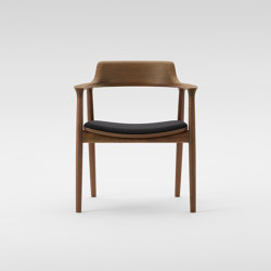 Hiroshima Wide Armchair | Chairs | MARUNI