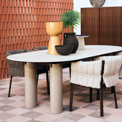 Daen 34 | Dining tables | Gervasoni