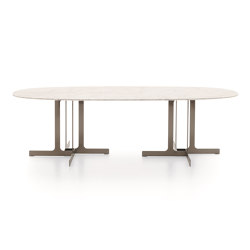 Nell | Dining tables | DITRE ITALIA