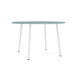 Moser Table | Round MO120C | Dining tables | Montana Furniture