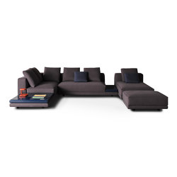 Max | Sofas | Meridiani