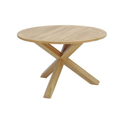 Alpine Round Dining Table | Dining tables | cbdesign