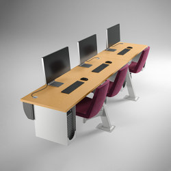 Thesi | Desks | Aresline