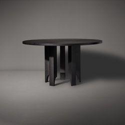 Acer Round Table | Dining tables | MOKKO