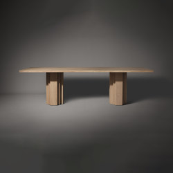 Brut Table | Dining tables | MOKKO