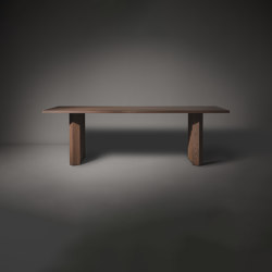 Fenestra Table | Dining tables | MOKKO