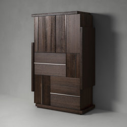 Abqji Cabinet | Cabinets | Van Rossum