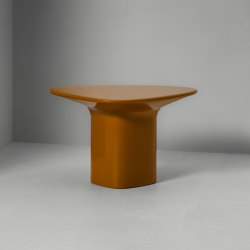 Anvil Side Table Low - Medium-High | Side tables | Van Rossum