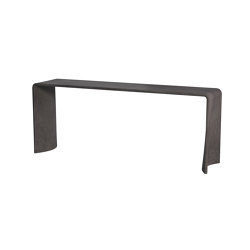 Tadao Low Console Table 120 | Console tables | Forma & Cemento